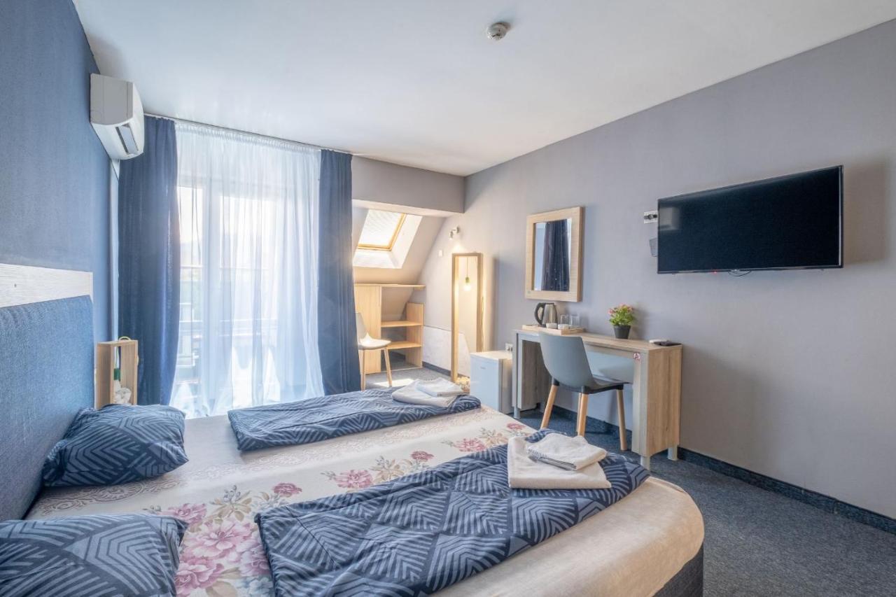 Barocco Rooms София Екстериор снимка