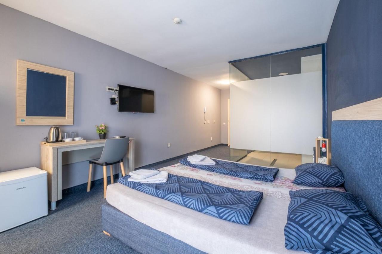 Barocco Rooms София Екстериор снимка