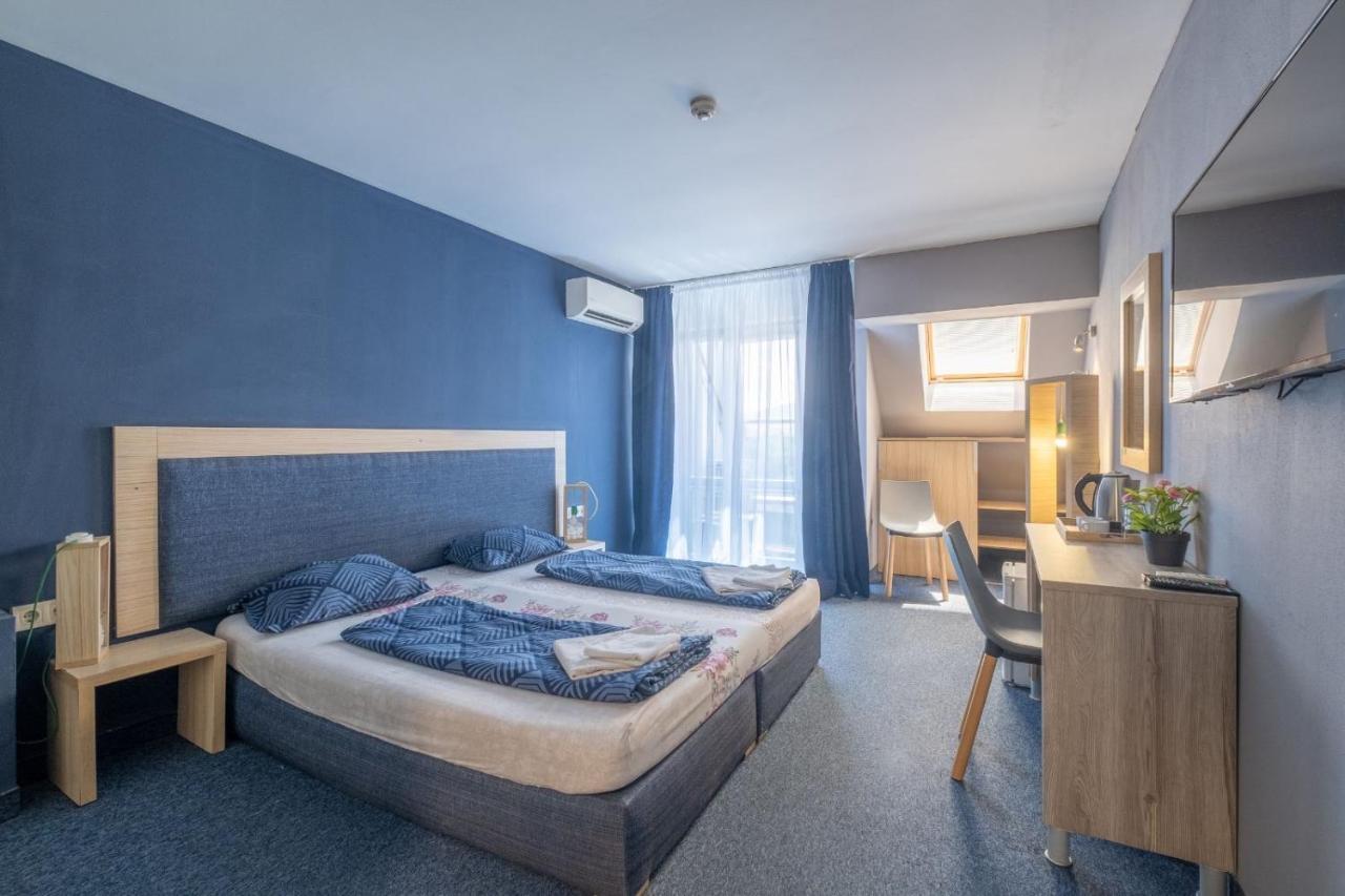 Barocco Rooms София Екстериор снимка