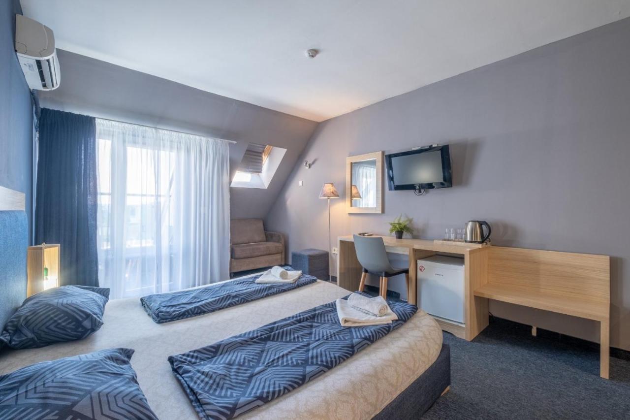 Barocco Rooms София Екстериор снимка