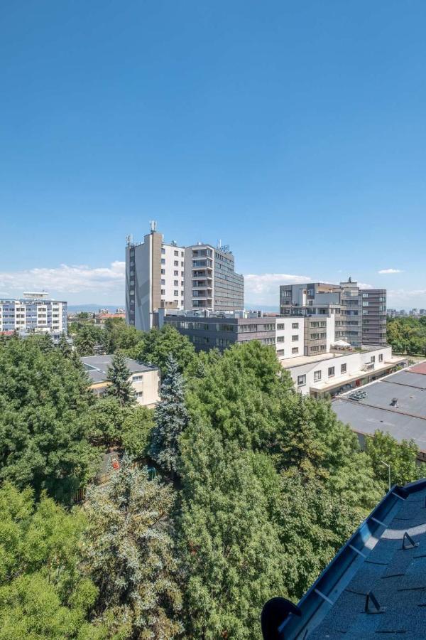 Barocco Rooms София Екстериор снимка
