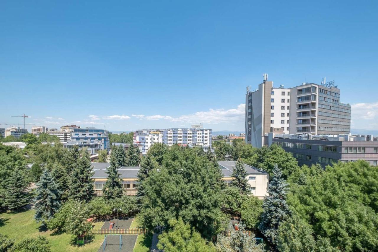 Barocco Rooms София Екстериор снимка